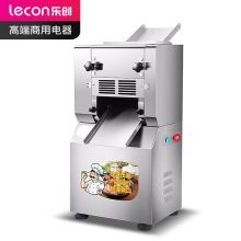 乐创（lecon）电动大型不锈钢面条机 压面机 LC-300