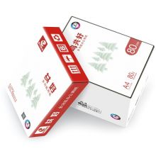 晨鸣共好 多功能复印纸  80G A4 500张/包 8包/箱（4000张）