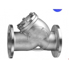 凯斯特 不锈钢Y型过滤器 DN100