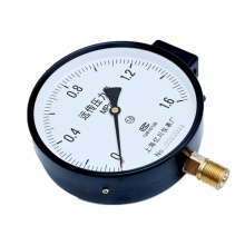 不锈钢远程压力表 YTZ150