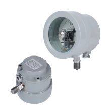 匡建仪表（CONJANT）YTX-100BF 防爆电接点压力表液压气压表 0-0.25mpa
