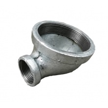 变径弯头 DN100*50