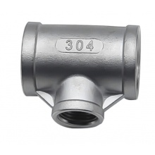 变径三通 DN65*50