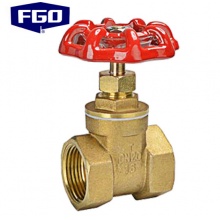 铜闸阀 加厚 4分 Z15W-16T DN20