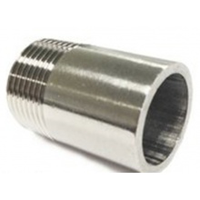 304单头丝 外丝DN50 加长5cm