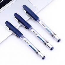 宝克 大鲸鱼中性笔0.5mm 12支黑色笔