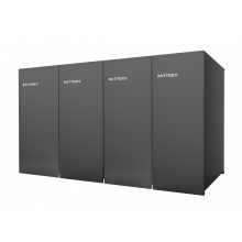 科华 30KVA后备供电2小时电池组