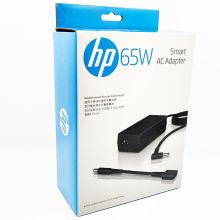惠普(hp) 65W 笔记本电源适配器 充电器 自带接口转换线(4.5mm转7.4mm）