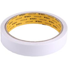 晨光(M&G) 双面棉纸胶带18mm*10y AJD95746