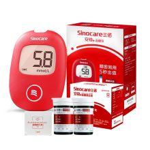 三诺(sannuo) 血糖测试仪安稳+