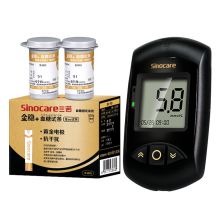 三诺 金稳+ 血糖测试仪