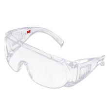 3M 防护眼镜防冲击防刮擦防风 1611HC