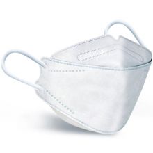 海氏海诺 一次性口罩 独立包装立体防尘防护kn95口罩柳叶型 20只