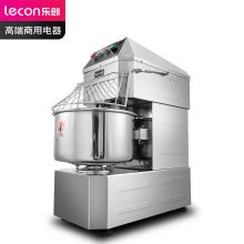 乐创（lecon） 和面机商用30升双动双速和面机 30L普通款LC-SSD30