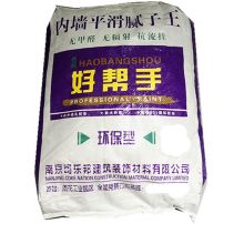 腻子粉袋装 内墙粉 15kg左右