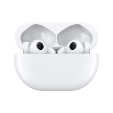 华为HUAWEI FreeBuds Pro 主动降噪真无线蓝牙耳机 无线充版 （陶瓷白）