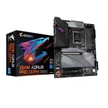 技嘉AORUS Z690超级雕电脑主板 Z690 AORUS PRO DDR4 全新12代主板