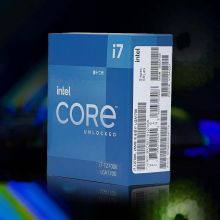 英特尔（Intel） 12代 酷睿 i7-12700K 处理器 12核20线程