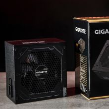技嘉（GIGABYTE） 金牌认证全模组台式电脑电源 P850GM 额定850W 80PLUS金牌全模组