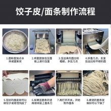 东贝 RMJ-50 大型电动压面条机商用