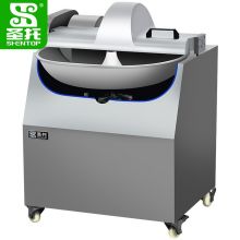 圣托（Shentop） 不锈钢多功能菜馅机大功率 厨房盆式刹菜机商用 STSA-CX60C