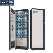 国保 50格手机屏蔽柜 H1570*W520*D325mm 手机存放柜P50L(左开门)