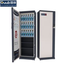 国保 H1570*W520*D325mm 36格手机屏蔽柜 手机存放柜P36L(左开门）