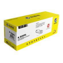 科思特 K D205L（大容量版） 硒鼓 适用三星ML-3310D/3310ND 黑色