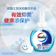 威露士 泡沫洗手液（健康呵护）300ml