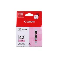 佳能（Canon）CLI-42PM 照片红色墨盒 适用PRO-100