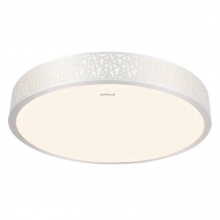 欧普 800直径 LED120w 5700K吸顶灯  