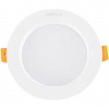 欧普 LED9W 12CM 5700K筒灯