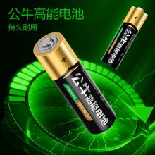 公牛 GNV-PCALR6 高能5号碱性电池 10粒