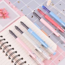 白雪X88可换笔芯直液笔速干走珠笔0.5mm12支/盒