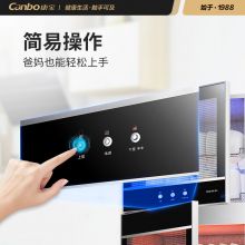 康宝厨房立式消毒柜 杀灭幽门螺旋杆菌 XDZ100-D1