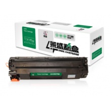 莱盛 LS-CE278A 硒鼓 黑色 适用于HP LJ-P1566/P1606/M1536