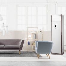 美的（Midea）空调柜机  5匹   立柜式空调  二级能效 KFR-120LW/BP3SDN8Y-PA401(2)