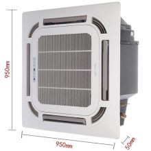 美的（Midea）空调天井天花机 商用冷暖四面出风 吸顶嵌入式 RFD-120QW/BP2SDN8Y-D(B3)