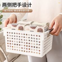 桌面收纳筐 大号 收纳筐 桌面整理储物 卫生间浴室洗漱置物筐