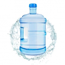 环保饮水桶 纯净水桶 7.5L 食用级