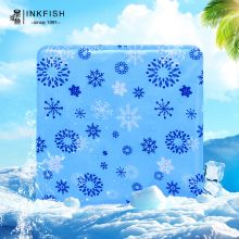 墨斗鱼 软冰冰垫45*45cm雪花