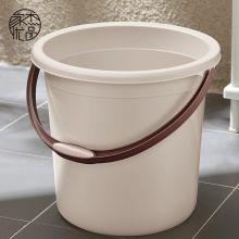 家杰优品 加厚塑料水桶 19L JJ-SN604
