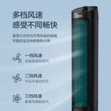 格力立式 空调扇 塔扇 电风扇（KS-04X60g）