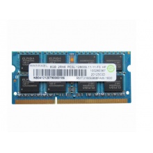 记忆科技 8G DDR3L 12800S 1600 低电压 笔记本电脑内存条