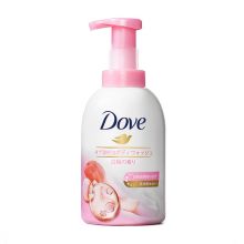 多芬白桃果香沐浴乳 沐浴露400ml