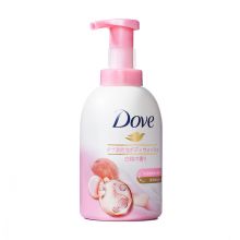 多芬白桃果香沐浴乳 沐浴露400ml