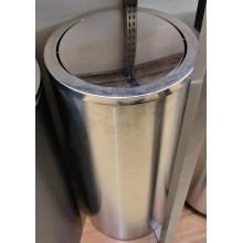 国产 铁质 垃圾桶 30*60