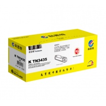 科思特K TN3435粉盒 适用兄弟HL5595DN/5590DN/5585D/5580D/MFC8540DN/8535 可打印3000页 黑色