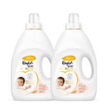 金纺衣物柔顺剂 纯净温和2.5L