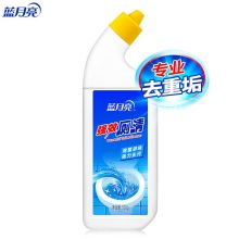 蓝月亮 强效厕清 500g/瓶 洁厕液 洁厕灵 洁厕剂